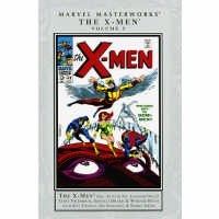 Marvel Masterworks X-men 5