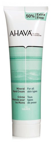 Ahava Hand Cream, 50% more free, 5.1oz