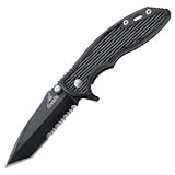 GERBER Knife Torch I Tanto G-10 Serrated Edge Md: 22-01584