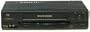 Philips Magnavox VRA671AT 4-Head Hi-Fi VCR