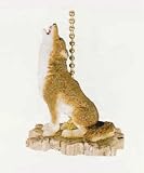 Wolf Ceiling Fan Pull chain home decor