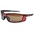 L.S.D. Eyeware サーチ True Red frame &Dark Brown Polarized Lens
