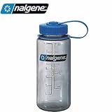 nalgene(ナルゲン) Lexan広口丸形ループ付ボトル0.5L 90916