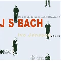 Das Wohltemperierte Klavier 1