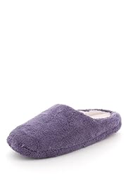 Micro Towelling Mule Slippers