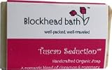 Organic Bar Soap - Tuscan Seduction (romance blend)