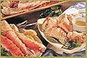The Crab Place Alaskan King Crab Legs, 1 Pound