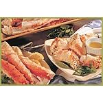The Crab Place Alaskan King Crab Legs, 1 Pound by The Crab Place