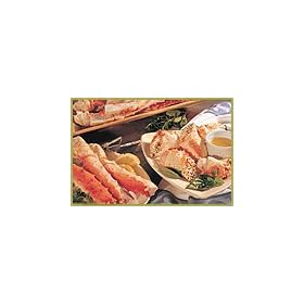 The Crab Place Alaskan King Crab Legs, 1 Pound