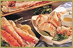 The Crab Place Alaskan King Crab Legs, 1 Pound by CrabPlace.com