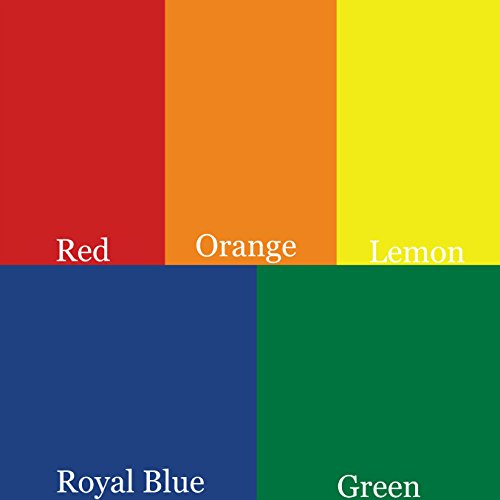 Kate's Craft Store - 5 sheets of 12