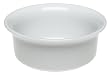 Pillivuyt Porcelain 1-1/2-Cup, 5-1/2-Inch Sancerre-Style Gratin Dish