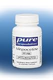 Pure Encapsulations - Vinpocetine 20mg 120c