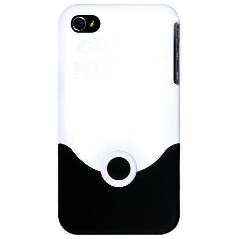 Grand Mummy Family iPhone 4 Slider Case by CafePress
