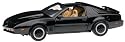 Rc2 - Voiture Knight Rider K 2000 Kitt 2000 1/18 eme - Métal (Import Grande Bretagne)