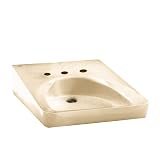 American Standard 9140.013.021 Wheelchair WallMount Wall