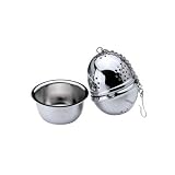 Tea Infuser with Saucer