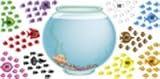 BB SET 100-DAY FISHBOWL