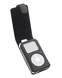 Electronics : GEAR4 / PodGear LeatherJacket 40/60 - High Quality Leather Case for iPod 40/60