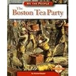 The Boston Tea Party (We the People) book cover