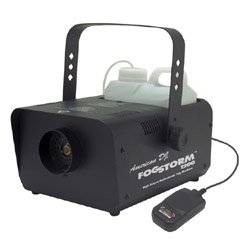 American DJ Fog Storm 1200 Fog Machine