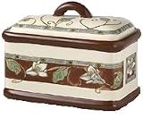 Pfaltzgraff Mission Flower Kitchen Keeper