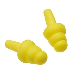 AO Safety/3M Tekk 340-4003 EAR Ultrafit Earplugs, 100-Pair