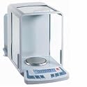 Ohaus DV-215CD Discovery Analytical Balance, 81/210 g x 0.01/0.1 mg