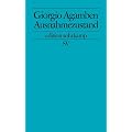 Ausnahmezustand: Homo sacer II.1 (edition suhrkamp)