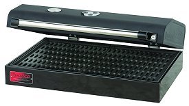 Camp Chef BB90L BBQ three burner stove grill box NEW