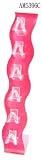 SG PARIS SUPPORT DE VENTE PRESENTOIR FEMME PLASTIQUE ROSE