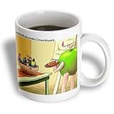 Londons Times Miscellaneous Funny Cartoons - Still Life Of Moving People - Mugs