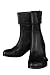 Harley Davidson Steffi 10' Boot Blk
