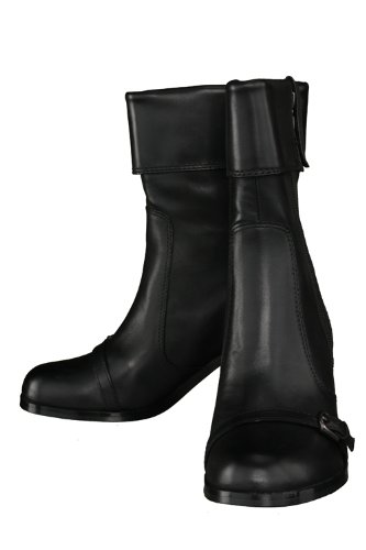 Harley Davidson Steffi Ankle - Black
