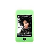 (8 Color Options) iPod Touch 3rd generation skin case for iPod Touch 3rd Gen, 3G, 8GB, 16GB, 32GB, 64GB with armband and screen protector
