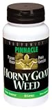 Pinnacle - Horny Goat Weed, 60 capsules