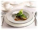 Lenox Hannah Platinum Tableware Collection