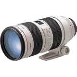 Canon EF 70-200mm f/2.8L IS USM Telephoto Zoom Lens for Canon SLR Cameras
