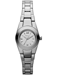 Relic Womens ZR34206 Analog Display Analog Quartz Silver Watch