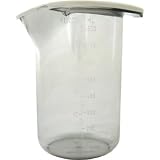 800ml Jug & Lid Fits Bamix hand blender Product codes D045 & L800  from Nextday Catering Equipment Supplies UK