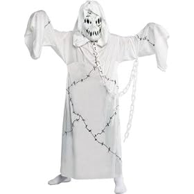 Halloween Concepts Cool Ghoul Costume, Medium