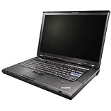 Lenovo ThinkPad T500 2242 - Core 2 Duo T9400 / 2.53 GHz - Centrino 2 - RAM 2 GB - HDD 160 GB - DVDRW (R DL) / DVD-RAM - GMA 4500MHD Dynamic Video Memory Technology 5.0 - cellular mdm / mdm ( WCDMA, HSPA ) - AT&T - Gigabit Ethernet - WLAN : 802.11 a/b/g/n (draft), Bluetooth 2.0 - TPM - fingerprint reader - Vista Business / XP Pro downgrade - 15.4 Widescreen TFT 1280 x 800 ( WXGA ) - camera - TopSeller