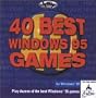 40 Best Windows 95 Games (Jewel Case)