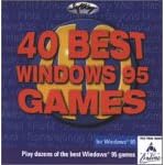 40 Best Windows 95 Games (Jewel Case)