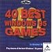 40 Best Windows 95 Games (Jewel Case)