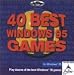 40 Best Windows 95 Games (Jewel Case)