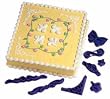 WILTON DESIGNER PATTERN PRESS 2104-3112