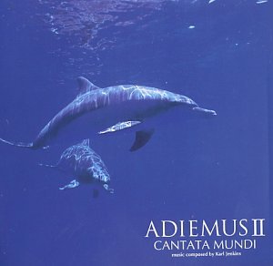 CD-Charts  Search : Adiemus II: Cantata Mundi