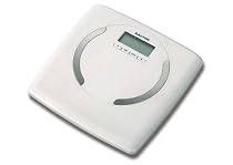 Salter 9130 WH3R Body Fat Scale White