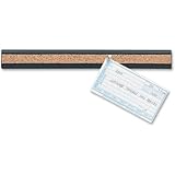 UPC 034138000106 product image for Quartet Cork Bulletin Bars II - Plastic - Ebony | upcitemdb.com